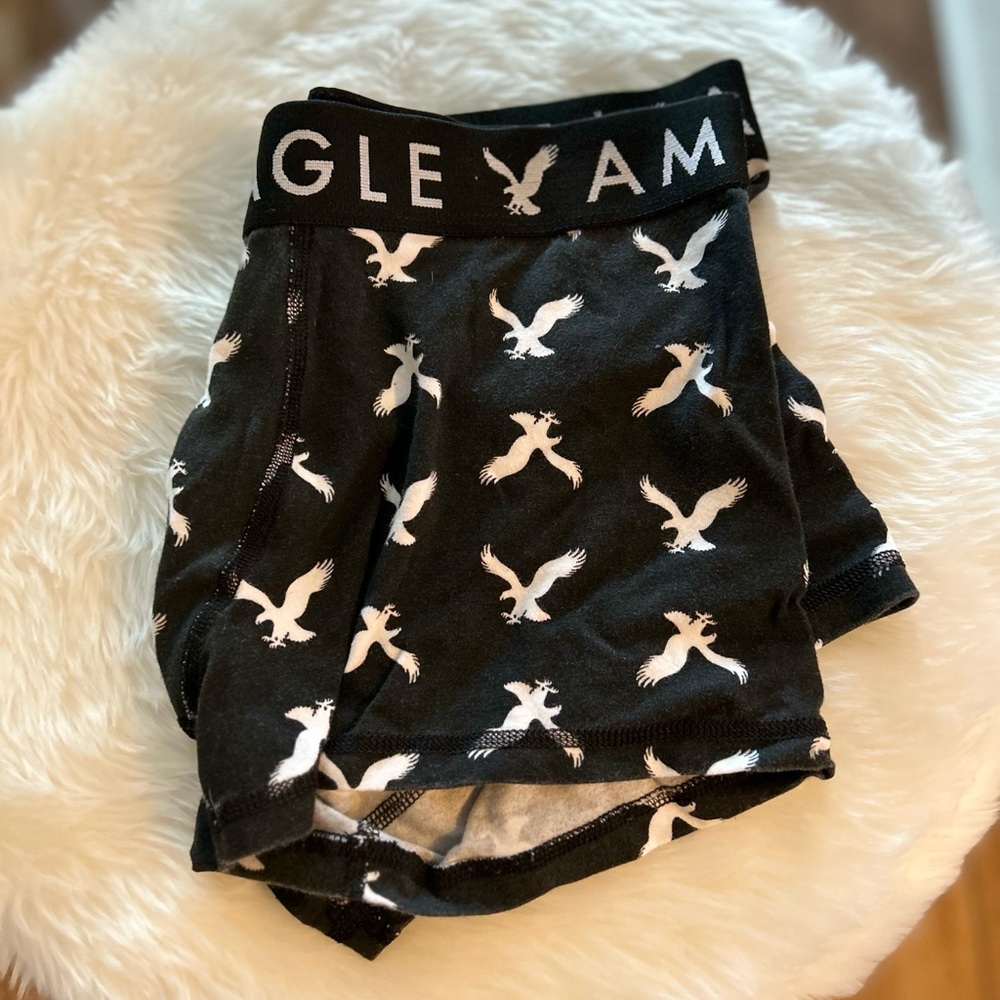 American Eagle boxers